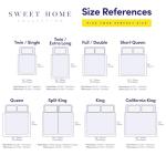 1500 Supreme Collection King Sheet Sets Red - Luxury Hotel Bed Sheets and Pillowcase Set for King Mattress - Extra Soft, Elastic Corner Straps, Deep Pocket Sheets, King Red