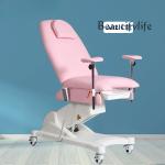 salon furniture Multifunctional lifting care, rinsing bed with pillow, special inspection for delivery bed, special for beauty s