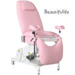 salon furniture Multifunctional lifting care, rinsing bed with pillow, special inspection for delivery bed, special for beauty s