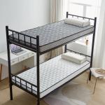 Natural Thai Latex Mattress Topper Soft Breathable Hypoallergenic Pressure Relief Student Dorm Hotel Tatami Bed Pad Wholesale