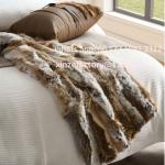 Model room bedding furniture exhibition hall soft decoration display bedding sales department simple multi-piece set