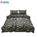 New Grey Geometric Pattern Quilt Cover Kit Duvet Cover Set Nordic Single Double Bed Linen Bedding Sets Luxury Queen King Size