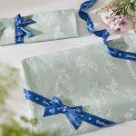 Bedsure Duvet Cover King Size - Reversible Floral Duvet Cover Set with Zipper Closure, Green Bedding Set, 3 Pieces, 1 Duvet Cover 104"x90" with 8 Corner Ties and 2 Pillow Shams 20"x36"