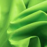 SUSYBAO Light Green Duvet Cover King 100% Cotton 3 Pieces Set 1 Solid Color Neutral Duvet Cover with Zipper Ties 2 Pillow Shams Fluorescent Green Bedding Set Soft