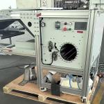 Rolled Pillow Quilt Bed Sheet Cover Blanket Rolling Packing Machine Mattress Roll Packing Machine