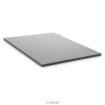 Lucid 2 Inch Bamboo Charcoal Infused Memory Foam Mattress Topper - Queen Size – Moisture and Odor Control - Ventilated - Plush Feel, Pressure-Relieving Bed Topper – CertiPur Certified