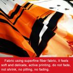 3D Digital Printing Custom Bedding Set,Quilt/Duvet Cover Set Twin Full Queen King,Bedclothes Animal Ferocious wolf 3 Pcs