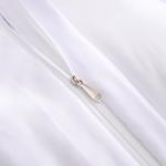 Animal Polyester Duvet Cover Set King Queen Twin Full Size Wild Animals Wolf Lion Fox Tiger 3D Print for Kids Boys Bedding Set