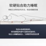 New Latex Mattress Pad for Student Dorm Single Bed Thickened Soft Mattress Topper Home Use Double Bed Tatami Base128