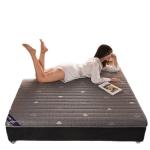 New Latex Mattress Pad for Student Dorm Single Bed Thickened Soft Mattress Topper Home Use Double Bed Tatami Base128