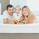 QUWOU Queen Mattress Protector(12’’-16” Depth) – Premium Six-Sided Waterproof Mattress Cover Bed Cover,Zippered Mattress Encasement for Bed, Noiseless Breathable Machine Washable,White