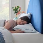 Linenspa Two Pack Shredded Gel Memory Foam Pillow, Standard Size – Cooling Bed Pillow – Soft and Supportive – Side, Stomach, and Back Sleepers – Pack of 2 – CertiPur Certified