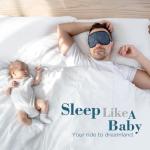 viewstar Bed Pillows Queen Size Set of 2, Hotel Quality, Down Alternative Pillow for Side, Back, or Stomach Sleepers, Soft