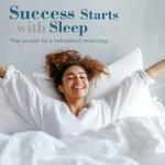 viewstar Bed Pillows Queen Size Set of 2, Hotel Quality, Down Alternative Pillow for Side, Back, or Stomach Sleepers, Soft