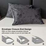 3pcs Zhusheng Kongye Pattern Print Duvet Cover Set, Soft Skin-Friendly Bedding Set Includes 1 Duvet Cover And 2 Pillowcases