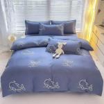 Four Season Universal Comfortable Soft Duvet Cover Suitable for All Skin Types and Ages Lightweight Bedding Duvet Cover Bed Sack