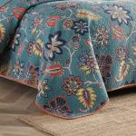 Quilting Bedspread on The Bed Cotton Quilt Set 3PCS Coverlet Queen Size Padded Bed Cover Linen Blanket for Bed Mattress Topper