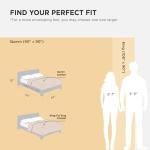 Bedsure GentleSoft Blankets Queen Size for Bed - 350GSM Super Soft Cozy Blanket for Women Men Girls as Gifts, Large Fuzzy Fleece Throw for Bedroom Home Decor, Pink, 90x90 Inches