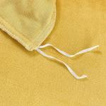 Milk Fleece Single Duvet Cover Autumn/winter Thickened Warm Solid Color Duvet Cover Bedding for Double Use