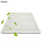 FORMTHEO Natural Latex Massage Mattress Topper 160*200 Tatami Thicken 10cm Foldable Bed Topper 1.5/1.8m