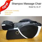 Wholesale 2025 Salon Furniture Lmpara Lupa Shampoo Bed Accessories Pillow Socket