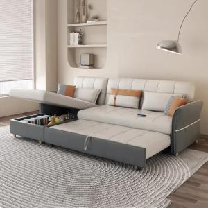 Cozy Pillows Fancy Living Room Sofas Lounge Storage Nordic Modern Sofas Folding European Divani Da Soggiorno Salon Furniture