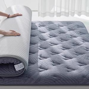 120x200 150x200 180x200 cm Modern latex spine mattress mattresses Mat Folding mattress home furniture Topper Sleeping mats