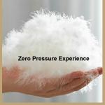 1Pc New Solid Color Duvet White Goose Down Fluffy Quilted Comforter Light and Warm Full Thick Blanket Duvet Comforters حشوة لحاف