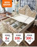 Princess Modern Designer Bedroom Set Double High End Bedding Luxury Bedroom Set Girl Design Letti E Mobili Nordic Furniture