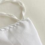 High Quality Three-dimensional Twist Flowers Bedding Set Queen Pinch Pleated Crafts Duvet Cover Set Double Blanket Cover Sets