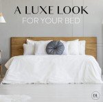 Danjor Linens Queen 6 Piece Sheet Set - Hotel Quality, Breathable, & Cooling Sheet Set with Deep Pockets - Soft Bed Sheets - Wrinkle Free - Machine Washable - White Sheets for Queen Size Bed - 6 pc