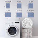 Bedsure Duvet Insert King Size - Lightweight Comforter, Quilted Cooling Duvet Insert, Down Alternative Comforter with 8 Tabs, GentleSoft™, Striped, Machine Washable, King, 90x102 inches