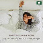 California Design Den Soft 100% Cotton Sheets Full Size Bed Set - Sateen Weave, Cooling Sheets, Deep Pockets with All Around Elastic for a, Durable Bedding Set - White