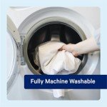 Casper Sleep Essential Pillow for Sleeping, Standard, White