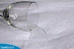Twin (6-8 in. Deep) SureGuard Mattress Encasement - 100% Waterproof, Bed Bug Proof, Hypoallergenic - Premium Zippered Six-Sided Cover