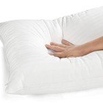 EverSnug Adjustable Layer Pillows for Sleeping - Set of 2, Cooling, Luxury Pillows for Back, Stomach or Side Sleepers (Down Alternative, Standard (Pack of 2))