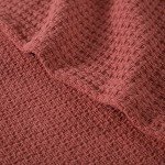 Tommy Bahama Blanket Soft Cotton Bedding, Medium Weight Home Decor for All Seasons, King, Bahama Coast Coral