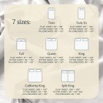 LuxClub 4 PC Queen Sheet Set, Bed Sheets, Deep Pockets 18" Eco Friendly Wrinkle Free Cooling Machine Washable Hotel Bedding Silky Soft - White