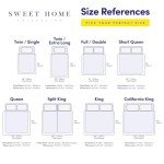 1500 Supreme Collection King Sheet Sets Ivory - Luxury Hotel Bed Sheets and Pillowcase Set for King Mattress - Extra Soft, Elastic Corner Straps, Deep Pocket Sheets, King Ivory