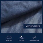 Nautica - Full Bonus Bed Set, Reversible Comforter with Matching Shams, Bed Sheets, Pillowcases, & Laundry Bag, Oeko-Tex Certified (Harmead Navy)