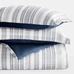 Linen Market Reversible Queen/Full Comforter Set (3 Piece) - Bring Luxury Home with Our Soft and Lightweight Down Alternative Comforters Queen Size - This Includes Your Comforter and 2 Pillow Shams