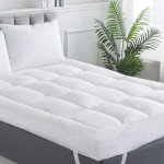 WhatsBedding 4 inch Memory Foam Mattress Topper King Size for Back Pain, Breathable Fluffy Shredded Memory Foam Filled Pillow Top, 4 Anchor Elastic Bands, 80x78x4 Inch