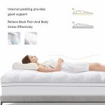 SameBed Mattress Topper King,Extra Thick Mattress Pad Cover for Back Pain,Cooling Mattress Protector with 8-21 Inch Deep Pocket,Overfilled Down Alternative Filling