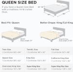 Cozynight Soft Queen Size Comforter Duvet Insert-Lightweight Down Alternative Comforter with Corner Tabs-Fluffy Breathable Machine Washable Diamond Stitching (White, 88"x92")