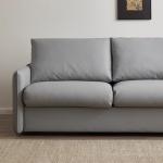 Longer Background Sofa Pillows European Modern Convertible Pull Out Sofa Bed Single Reading Muebles De Sala Home Furniture