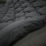 Extra Thick Mattress Topper, 600gsm Cooling Mattress Pad Cover for Deep Sleep,3D+7D Snow Down Alternative Fill Plush Pillow Top