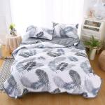 Cool Summer Thin Quilt Soft Air Conditioning Comforter Cold Quilt/Duvet/Blanket Bed Duvets for Four-season Single Bed Quilt