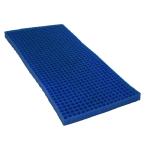 2025 Hot Sale Folding Cooling TPE gel material foam mattress topper soft bedroom mattress anti-bedsore sleep mattress