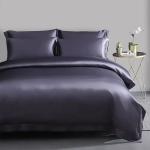 100%  Pure Mulberry Silk Duvet Cover, silk bedding set, OEKO TEX 19 mm bedding set