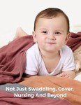 Momcozy 4-Pack Muslin Swaddle Blankets for Babies
